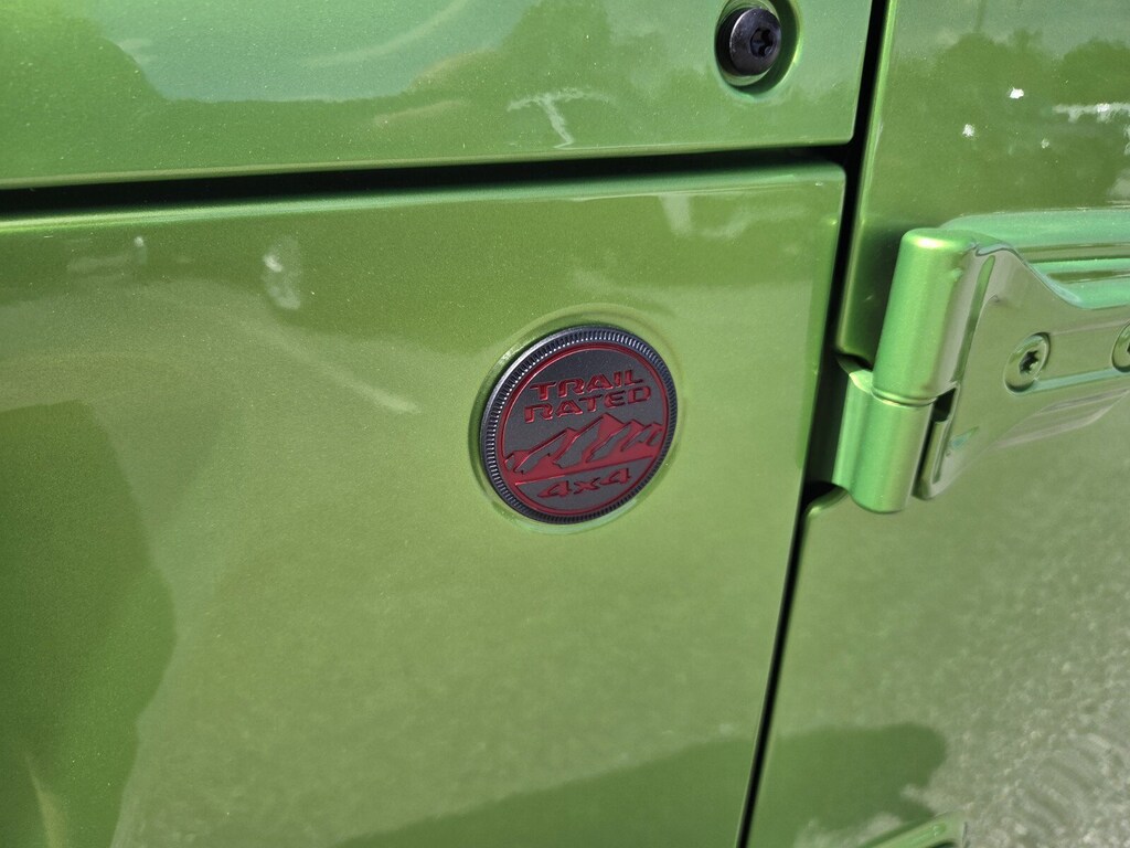 New 2026 Jeep Gladiator Rubicon Truck Crew Cab