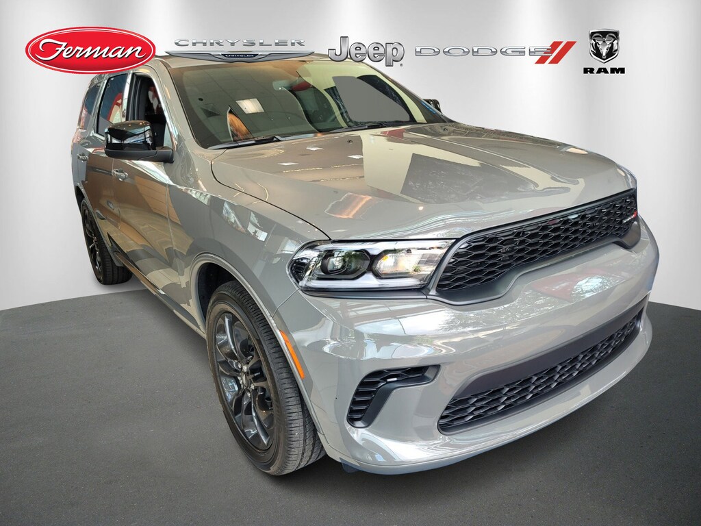 New 2026 Dodge Durango GT SUV
