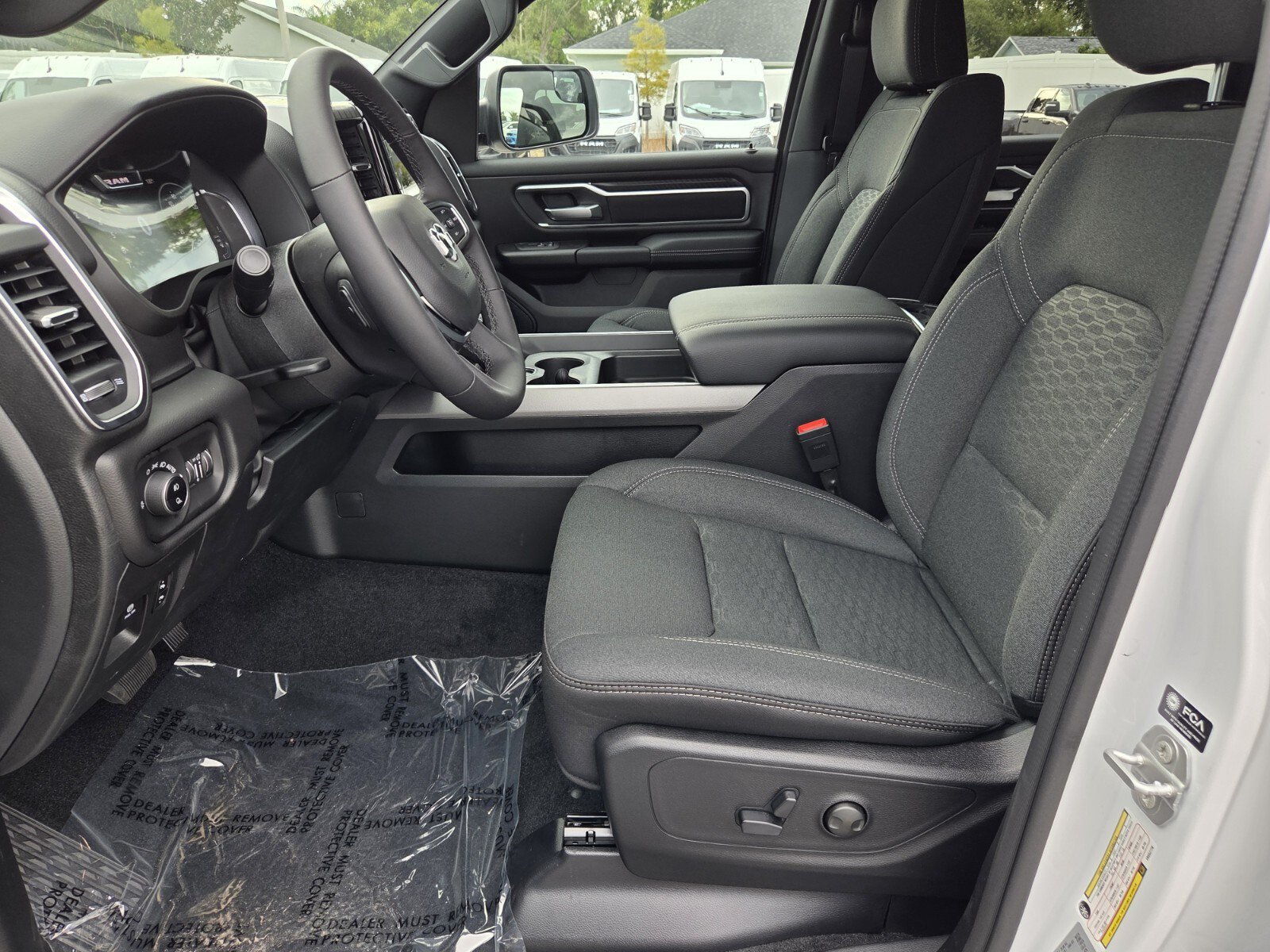 New 2027 Ram 1500 Big Horn/Lone Star Truck Crew Cab