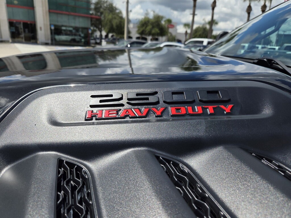 New 2026 Ram 2500 Tradesman Truck Crew Cab
