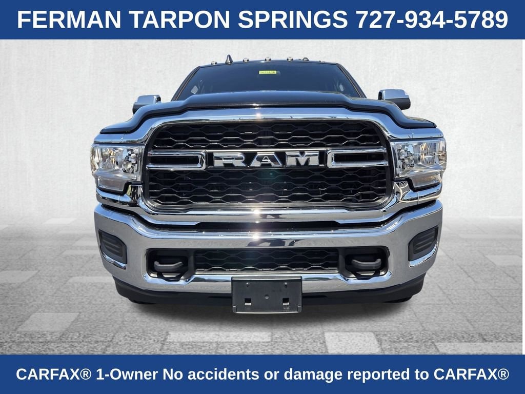 Used 2022 Ram 2500 Tradesman Truck Crew Cab