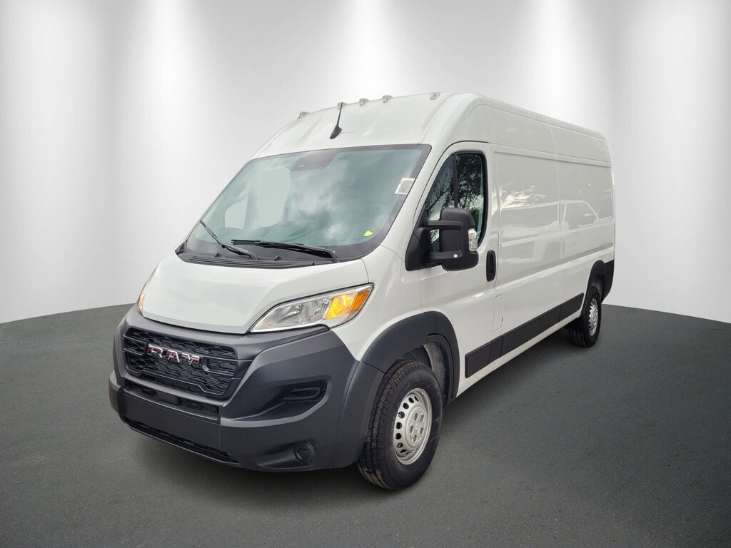New 2026 Ram ProMaster 2500 High Roof Van Cargo Van