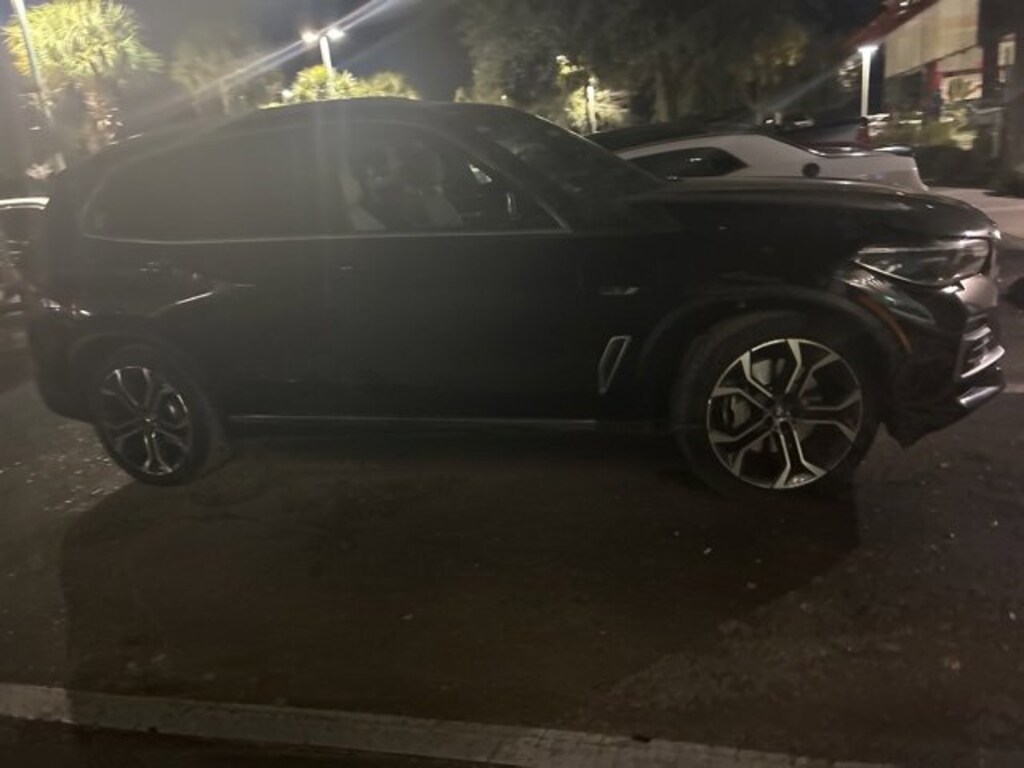 Used 2023 BMW X5 PHEV xDrive45e SUV