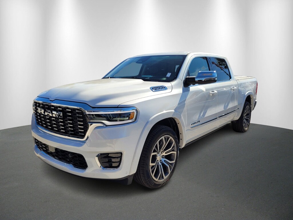 New 2026 Ram 1500 Tungsten Truck Crew Cab