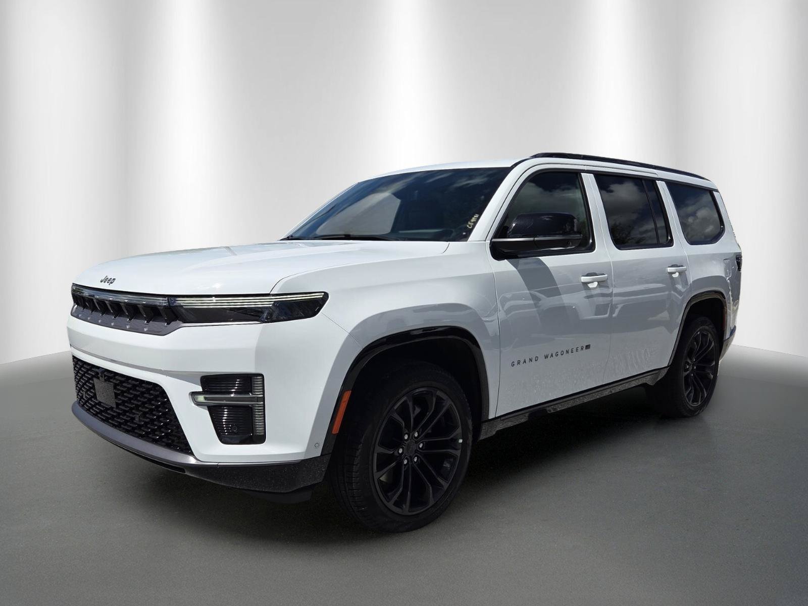 New 2026 Jeep Grand Wagoneer Summit SUV