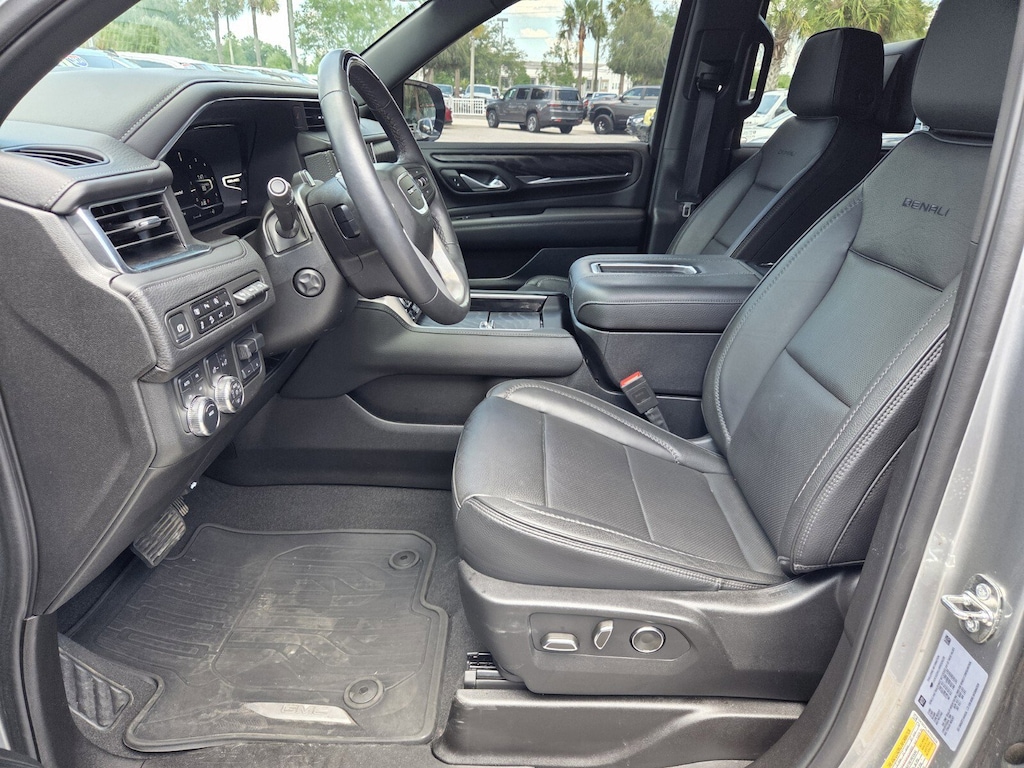 Used 2024 GMC Yukon Denali SUV