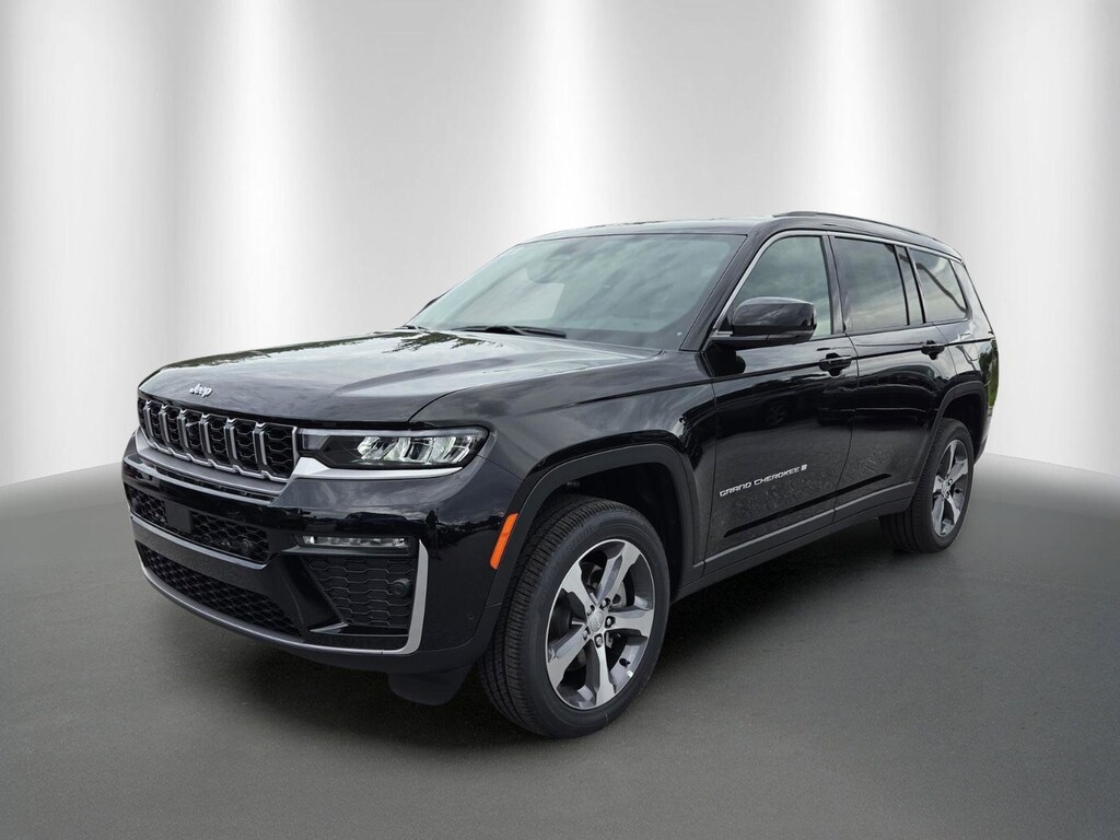 New 2026 Jeep Grand Cherokee L Limited SUV