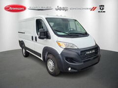 2026 Ram ProMaster 1500 Low Roof Van Cargo Van