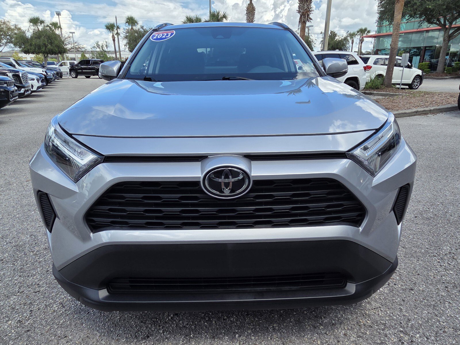 Certified 2023 Toyota RAV4 XLE SUV