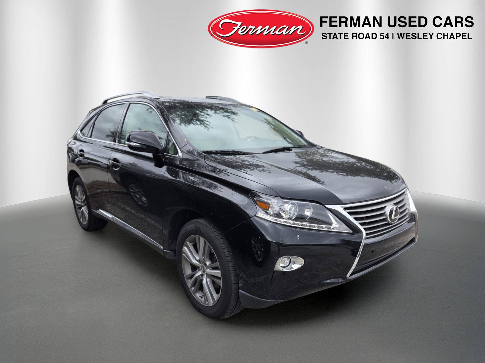 Certified 2015 Lexus RX 350 SUV