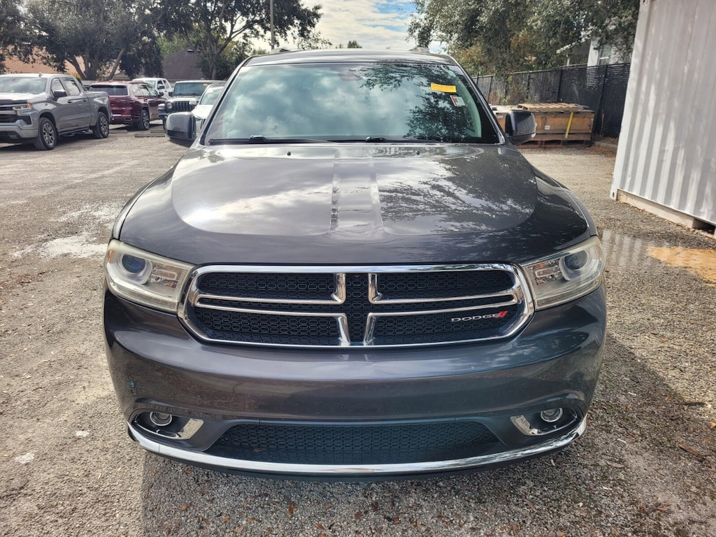 Used 2016 Dodge Durango Limited SUV