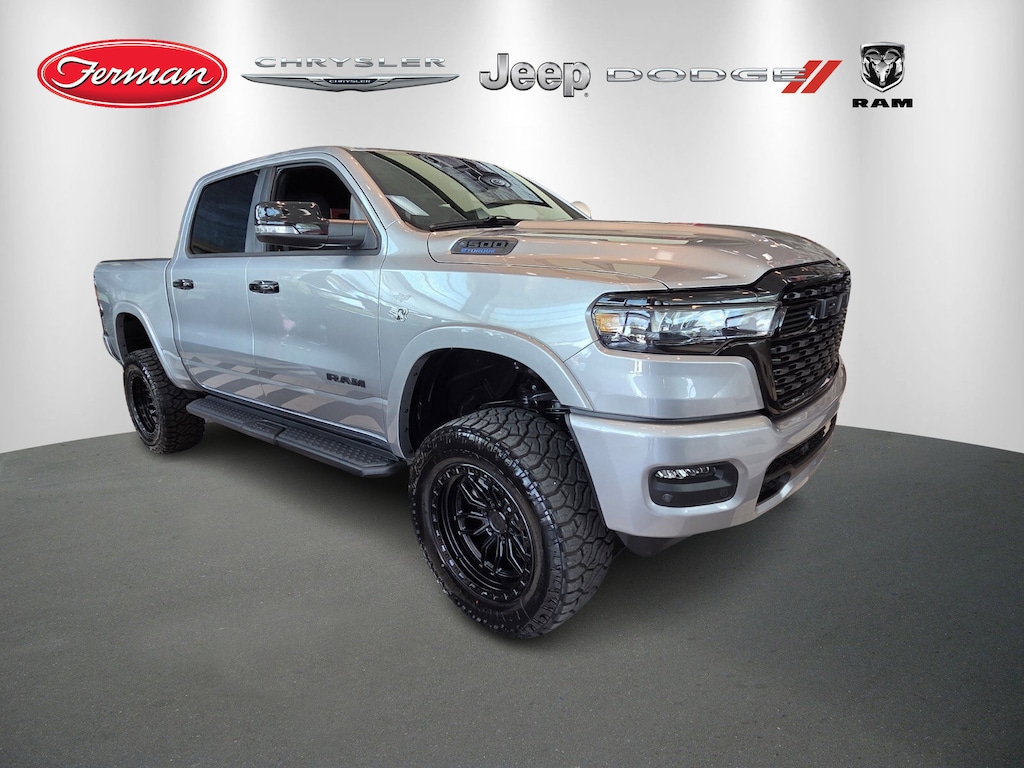 New 2026 Ram 1500 Big Horn/Lone Star Truck Crew Cab