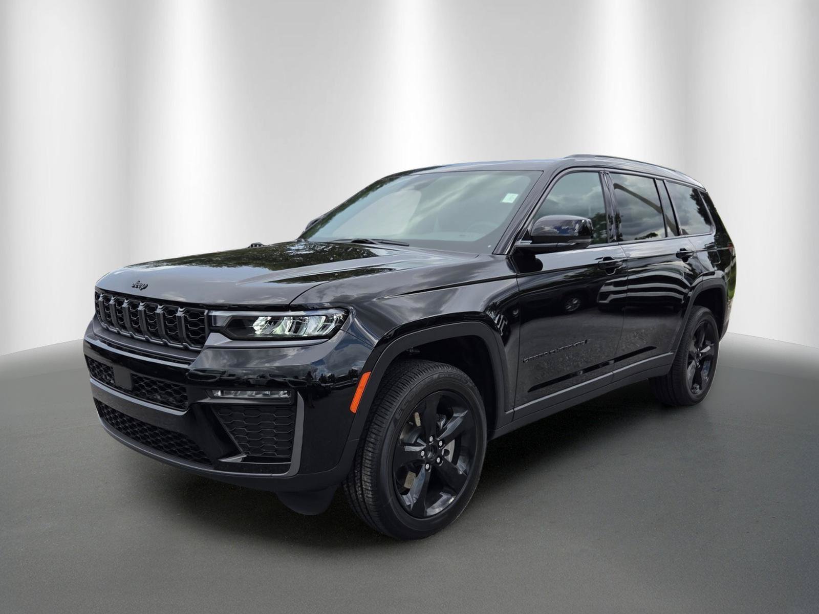 New 2027 Jeep Grand Cherokee L Limited SUV