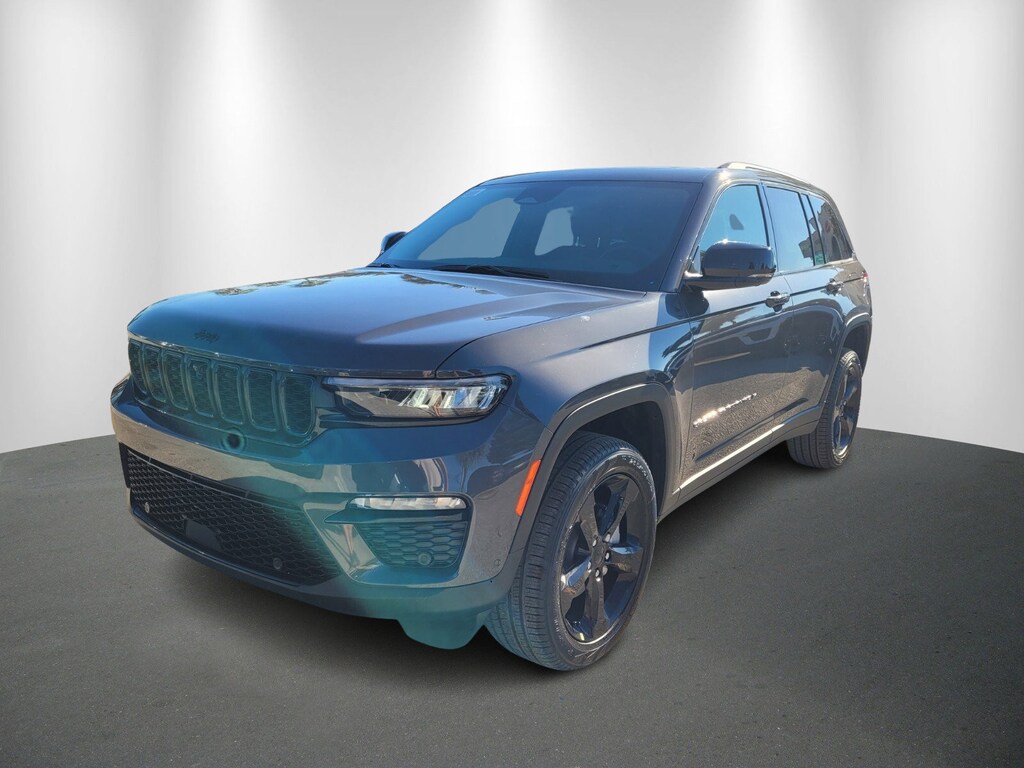 New 2025 Jeep Grand Cherokee Limited SUV