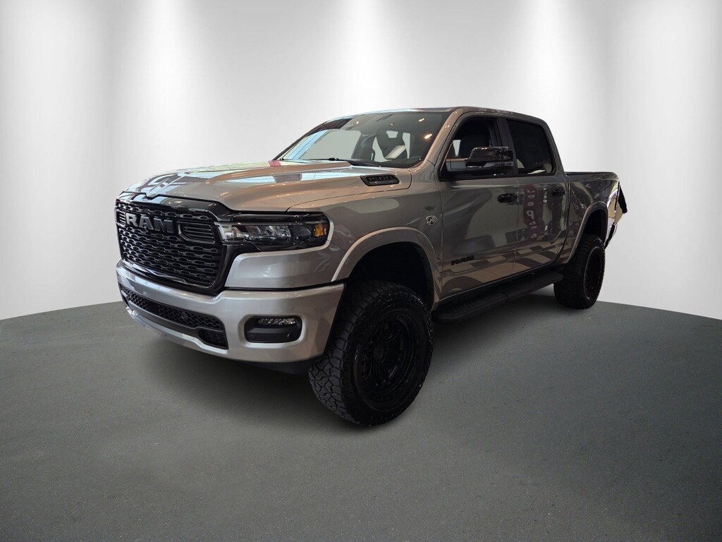 New 2026 Ram 1500 Big Horn/Lone Star Truck Crew Cab
