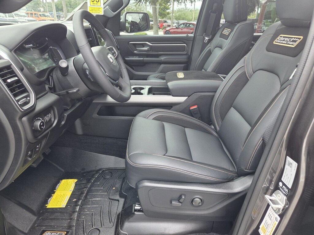 New 2026 Ram 1500 Big Horn/Lone Star Truck Crew Cab