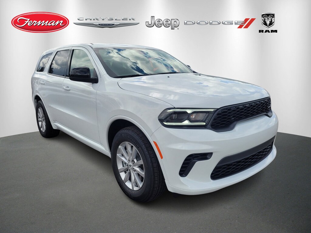 New 2026 Dodge Durango GT SUV
