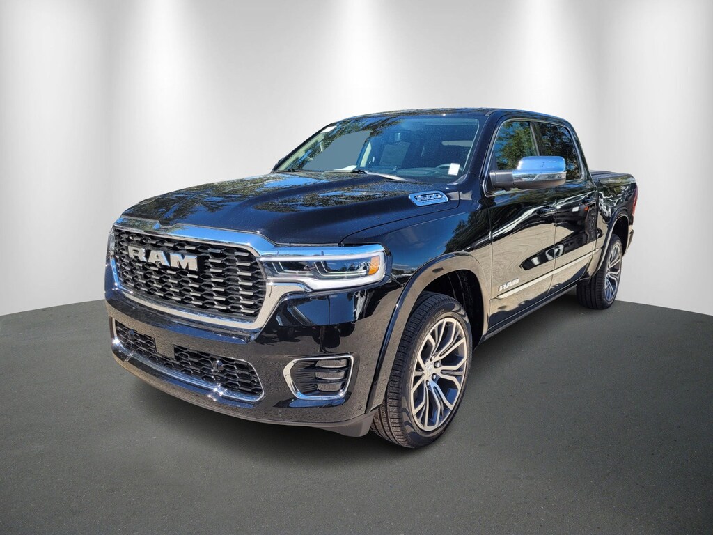 New 2026 Ram 1500 Tungsten Truck Crew Cab