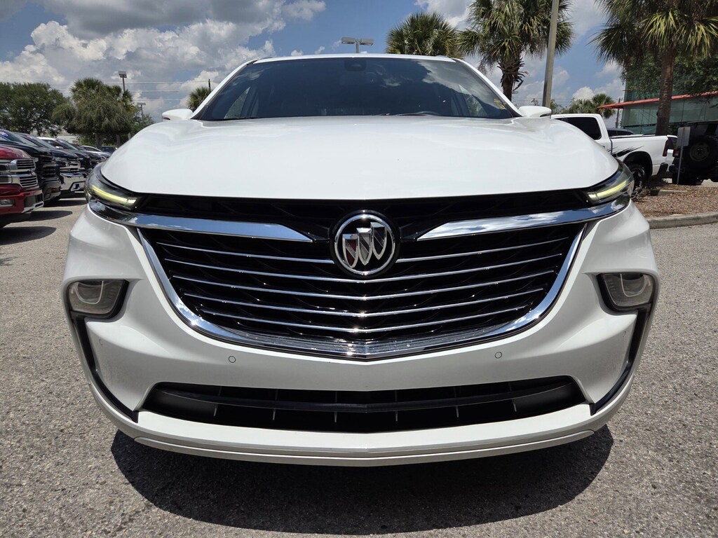 Used 2023 Buick Enclave Essence SUV