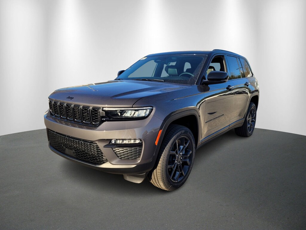New 2025 Jeep Grand Cherokee Limited SUV