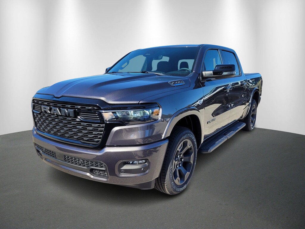 New 2026 Ram 1500 Big Horn/Lone Star Truck Crew Cab