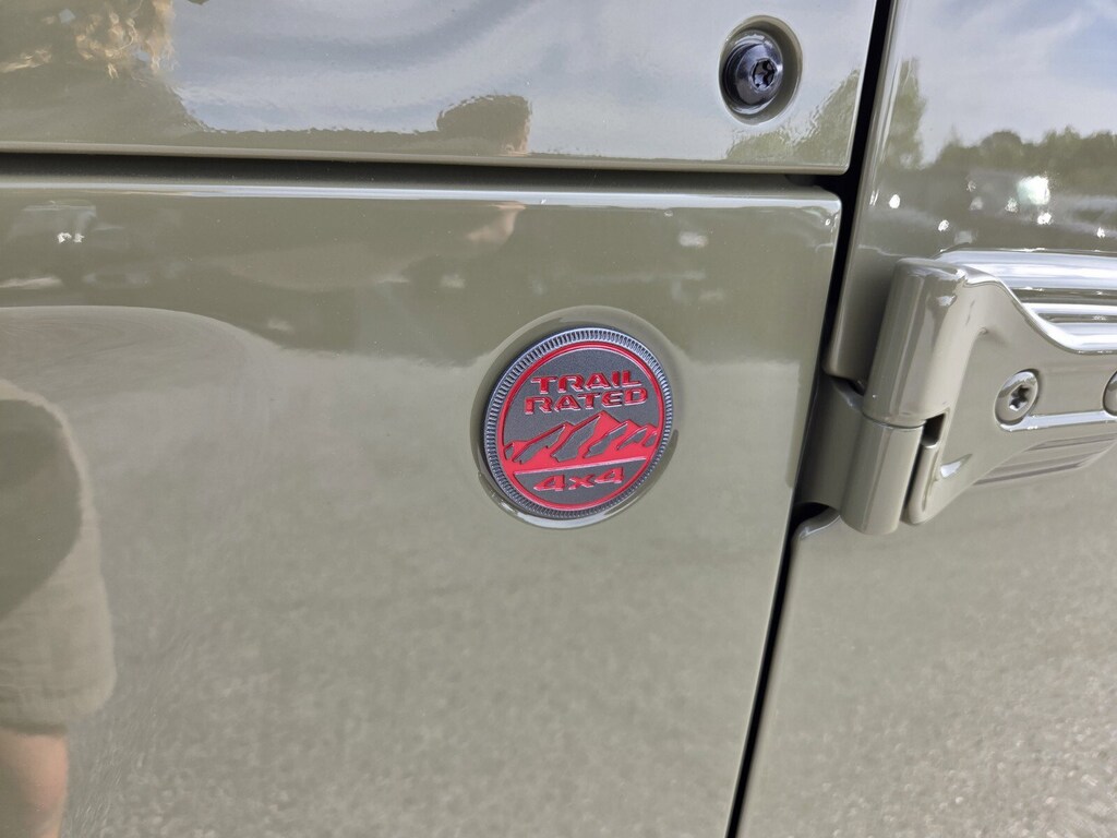 New 2026 Jeep Gladiator Rubicon Truck Crew Cab