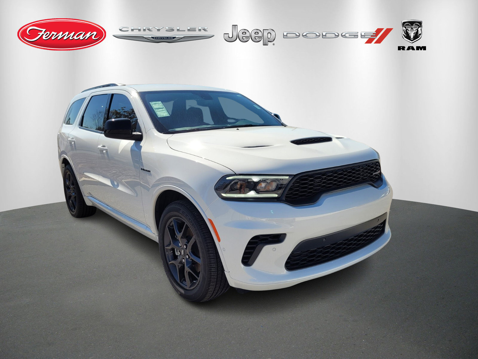 2026 Dodge Durango