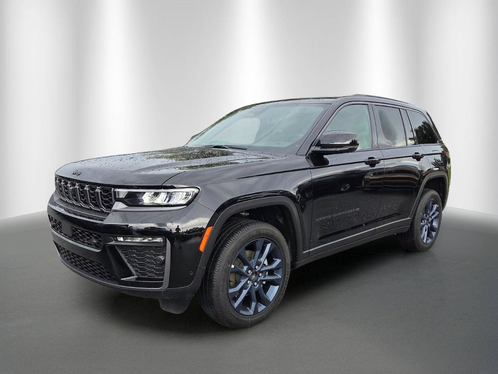 New 2026 Jeep Grand Cherokee Limited SUV