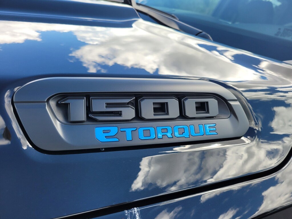 New 2026 Ram 1500 Big Horn/Lone Star Truck Crew Cab