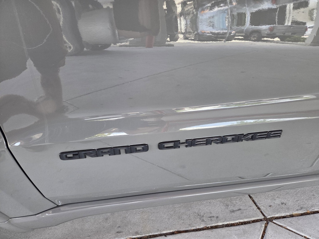 Certified 2020 Jeep Grand Cherokee Altitude SUV