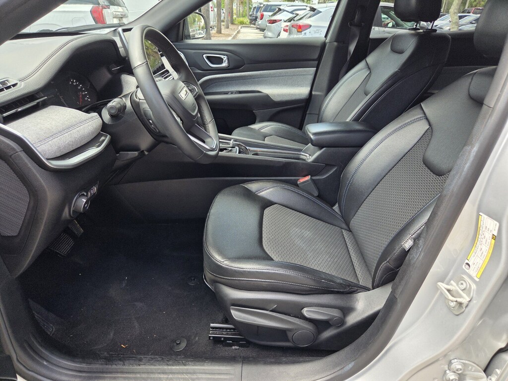 Certified 2024 Jeep Compass Latitude SUV