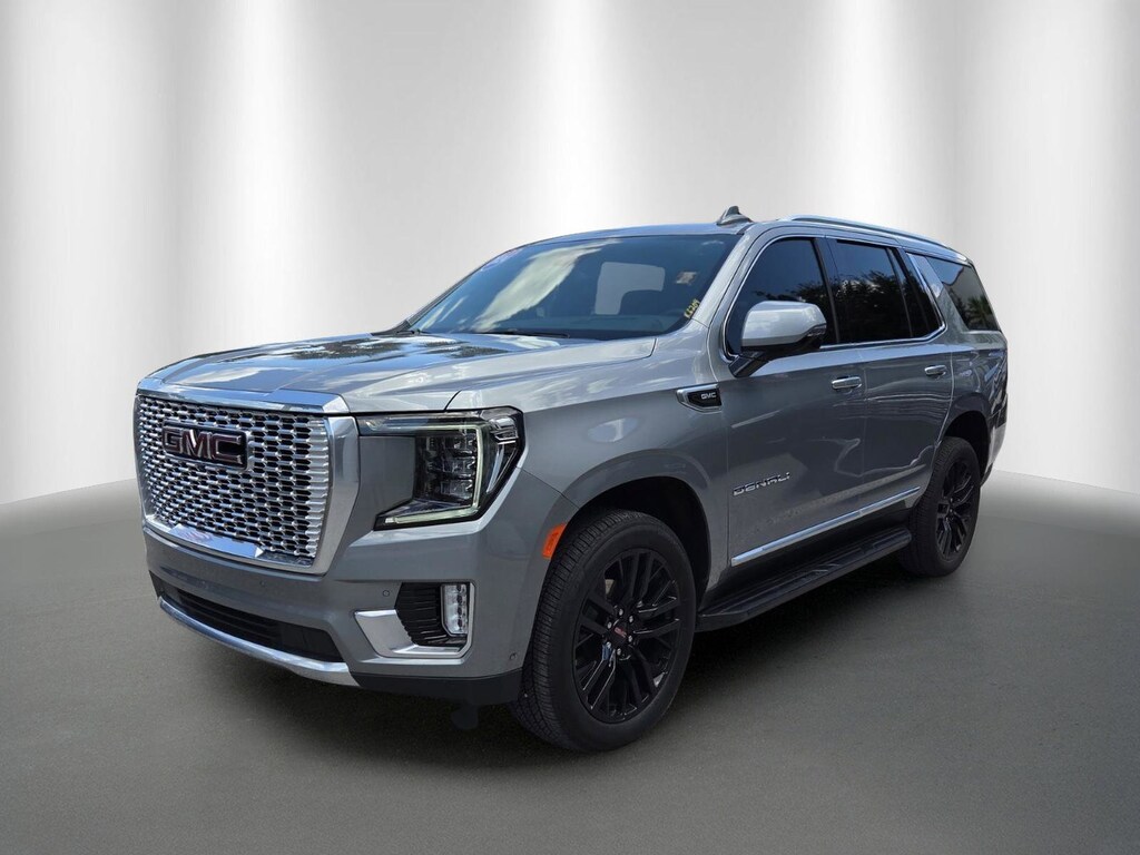 Used 2024 GMC Yukon Denali SUV