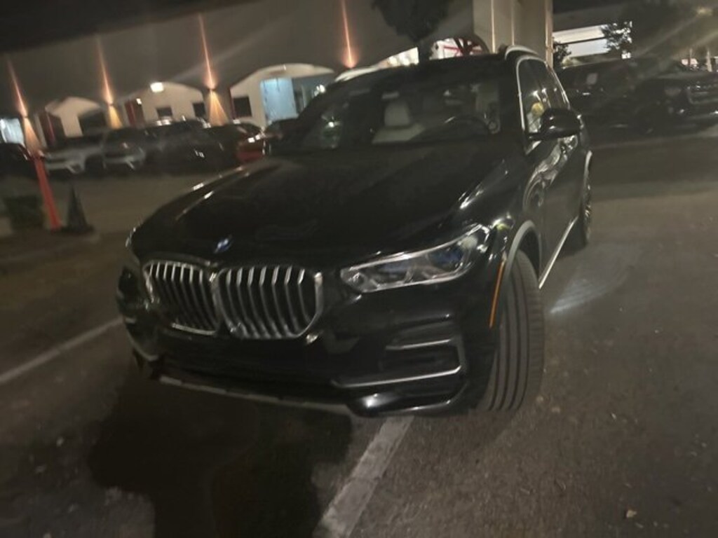 Used 2023 BMW X5 PHEV xDrive45e SUV