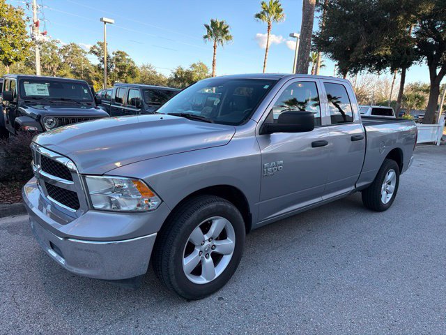 Certified 2024 Ram 1500 Classic SLT Truck Quad Cab