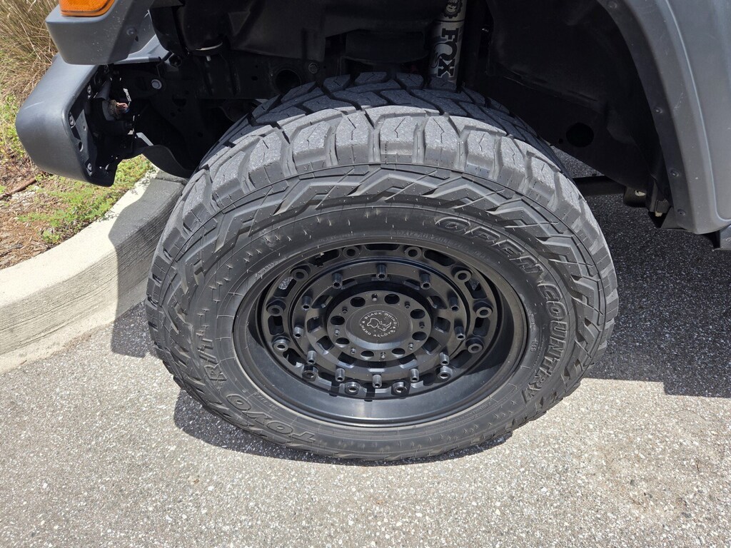 Used 2018 Jeep Wrangler Unlimited Sport 4x4 SUV