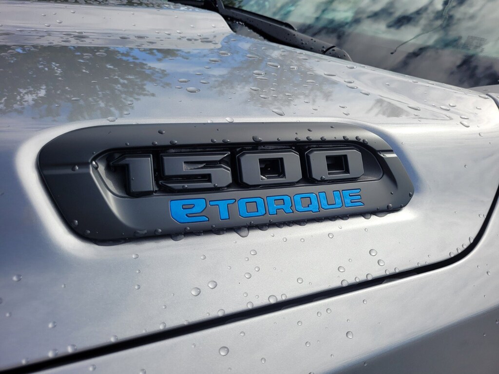 New 2026 Ram 1500 Big Horn/Lone Star Truck Crew Cab