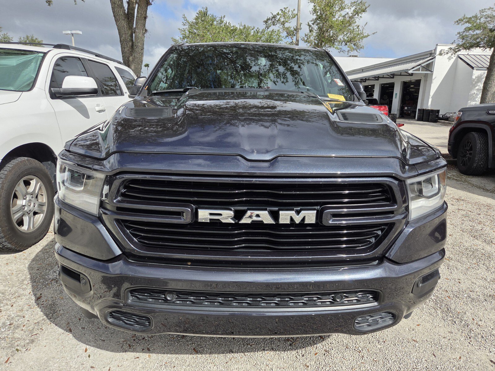Certified 2020 Ram 1500 Laramie Truck Crew Cab