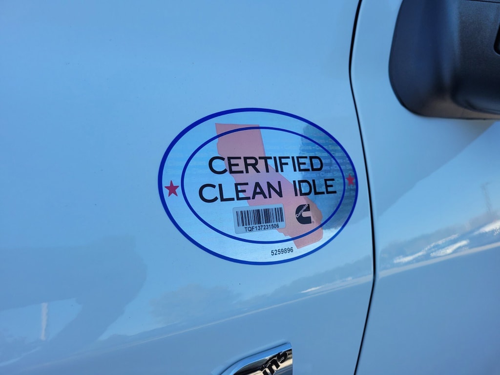 New 2026 Ram 3500 Chassis Cab Tradesman/Big Horn Truck Crew Cab