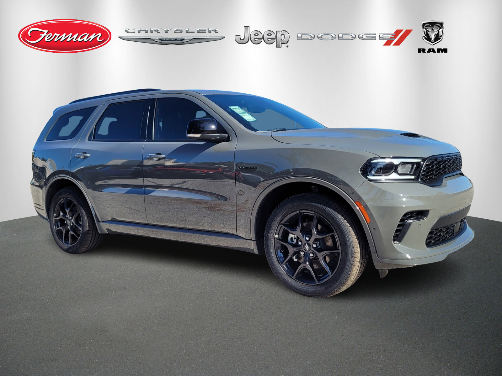2026 Dodge Durango GT HEMI Plus V8's photo