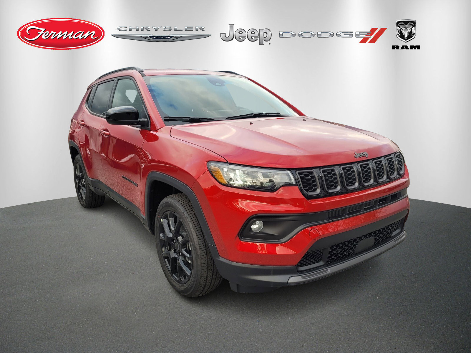2026 Jeep Compass Altitude 4X4's photo