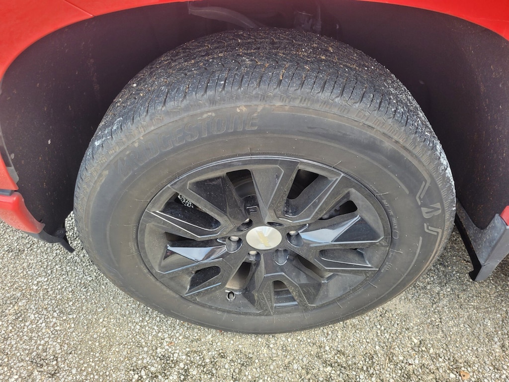 Used 2020 Chevrolet Silverado 1500 Silverado Custom Truck Crew Cab