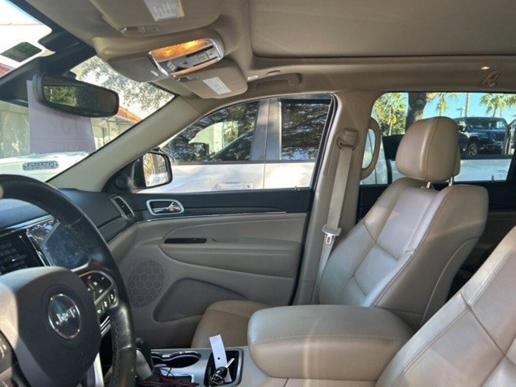 Certified 2022 Jeep Grand Cherokee WK Limited SUV