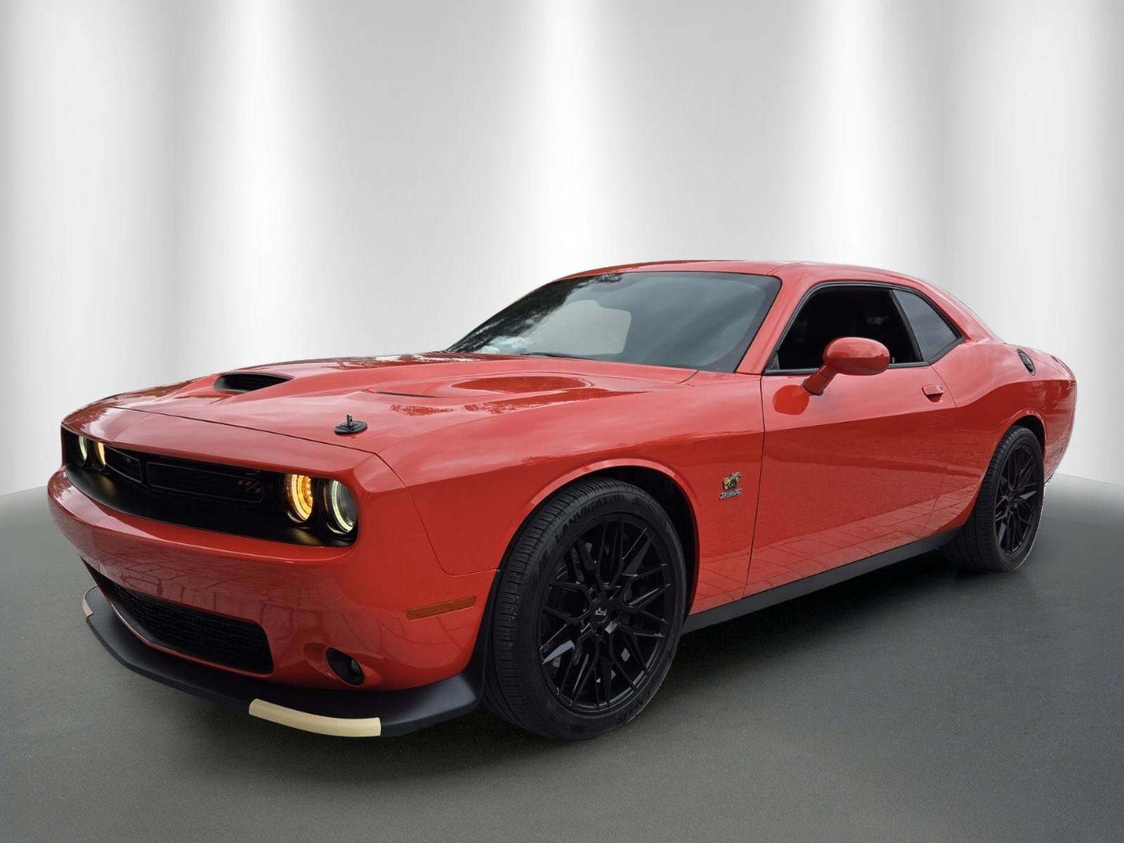 Certified 2023 Dodge Challenger R/T Scat Pack Coupe