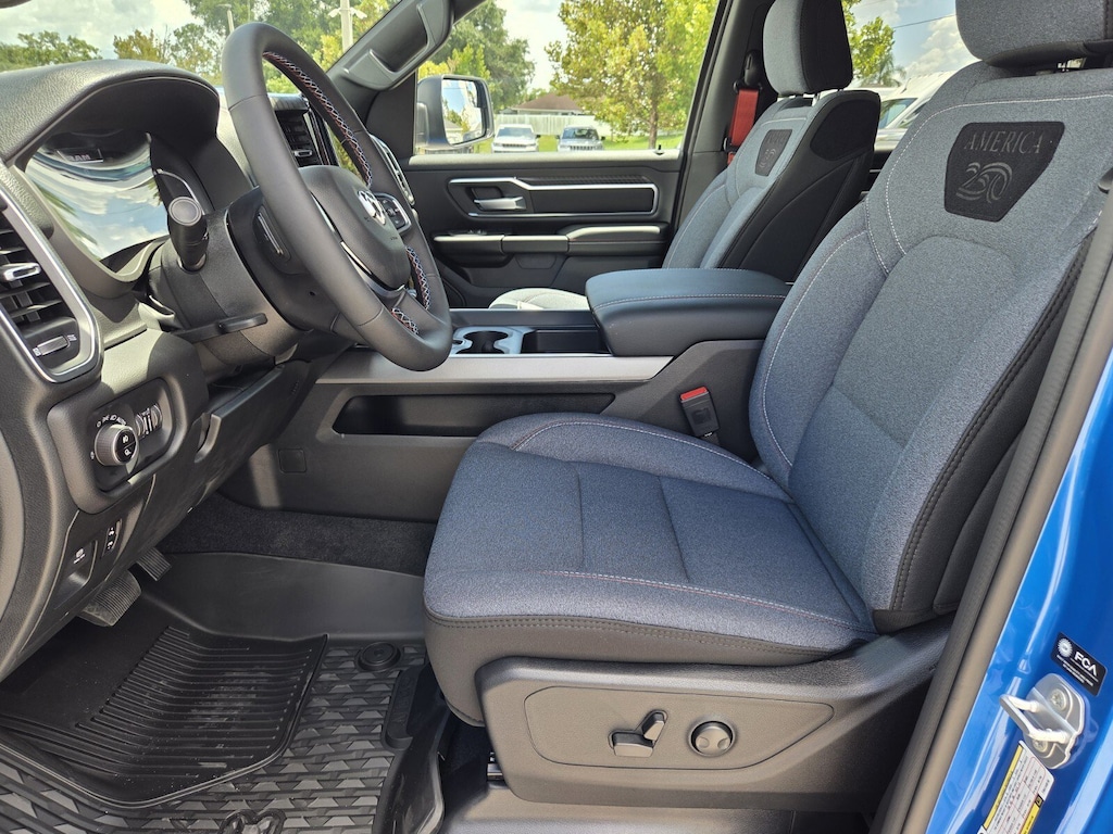 New 2026 Ram 1500 Big Horn/Lone Star Truck Crew Cab