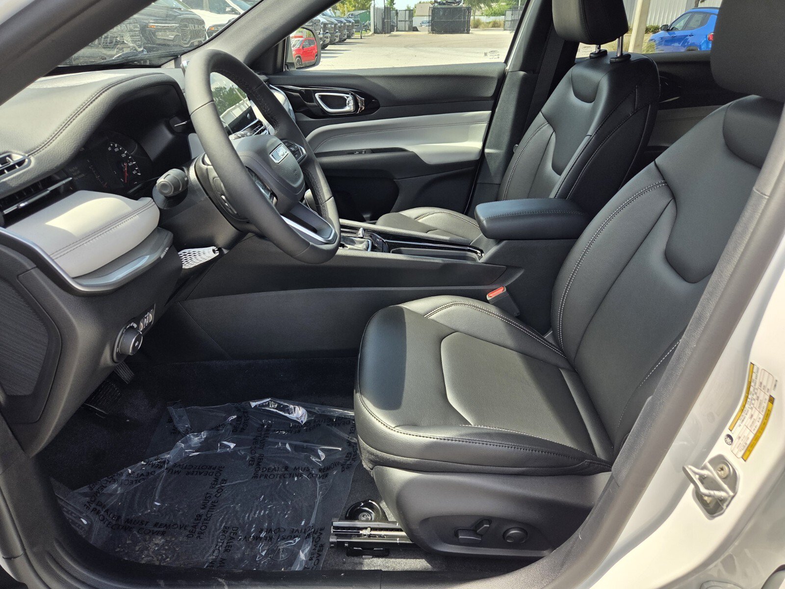 New 2026 Jeep Compass Limited SUV