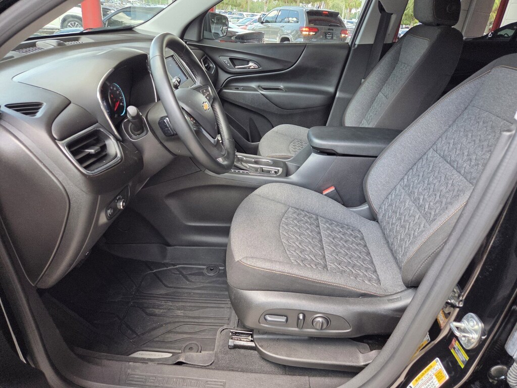 Used 2024 Chevrolet Equinox LT w/1LT SUV