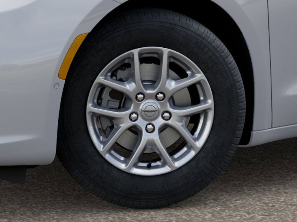 New 2026 Chrysler Pacifica Select Van Passenger Van