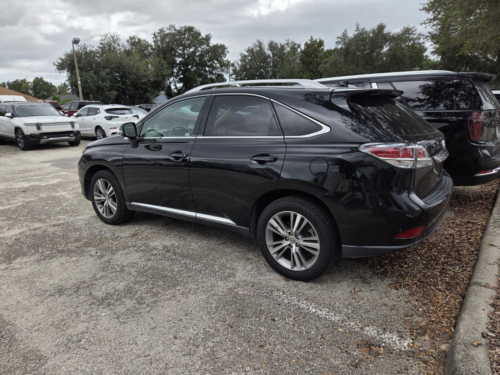 Certified 2015 Lexus RX 350 SUV