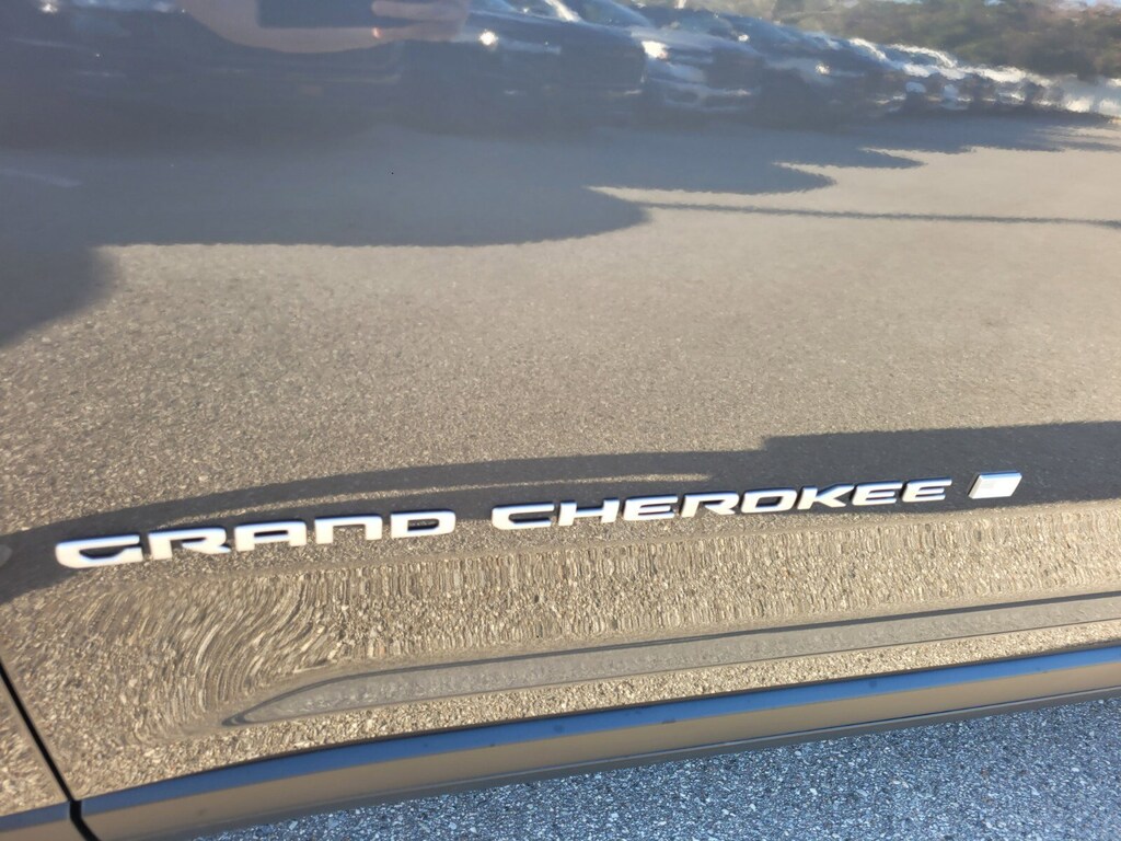 New 2025 Jeep Grand Cherokee Limited SUV