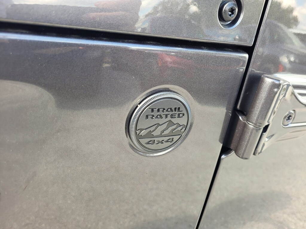 New 2026 Jeep Wrangler Sport SUV